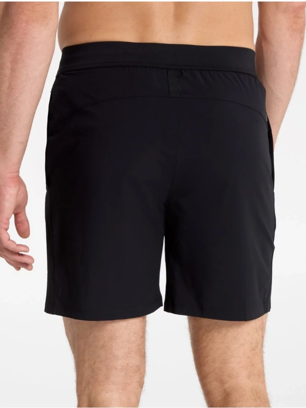 VRST Men’s 7” Elevate Unlined Shorts Black Size XL